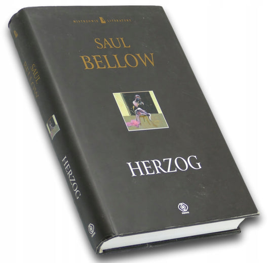 Herzog, Saul Bellow [Mistrzowie Literatury]