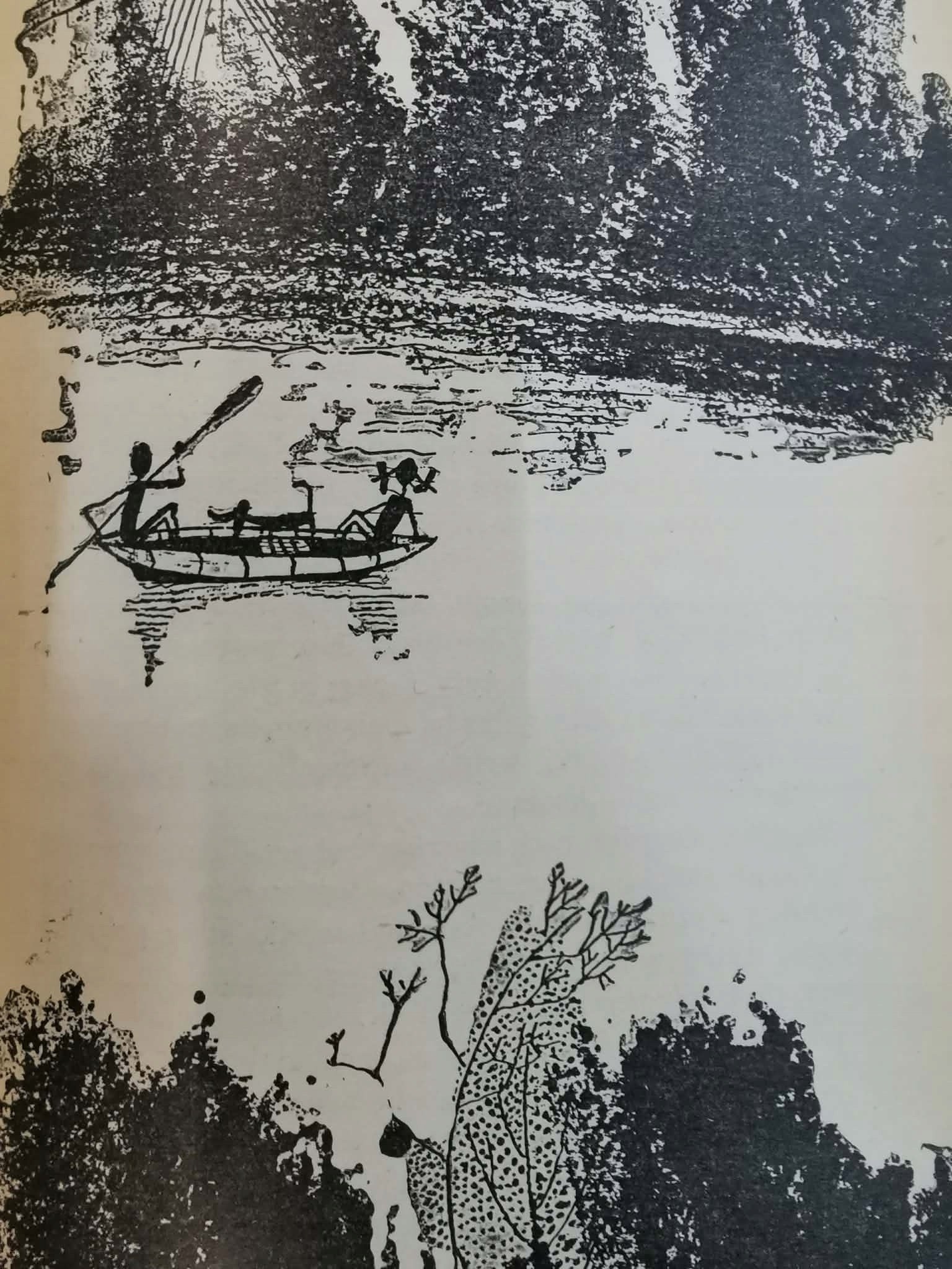 Księga strachów, Z. Nienacki [wydanie drugie][ilustracje Teresa Wilbik]