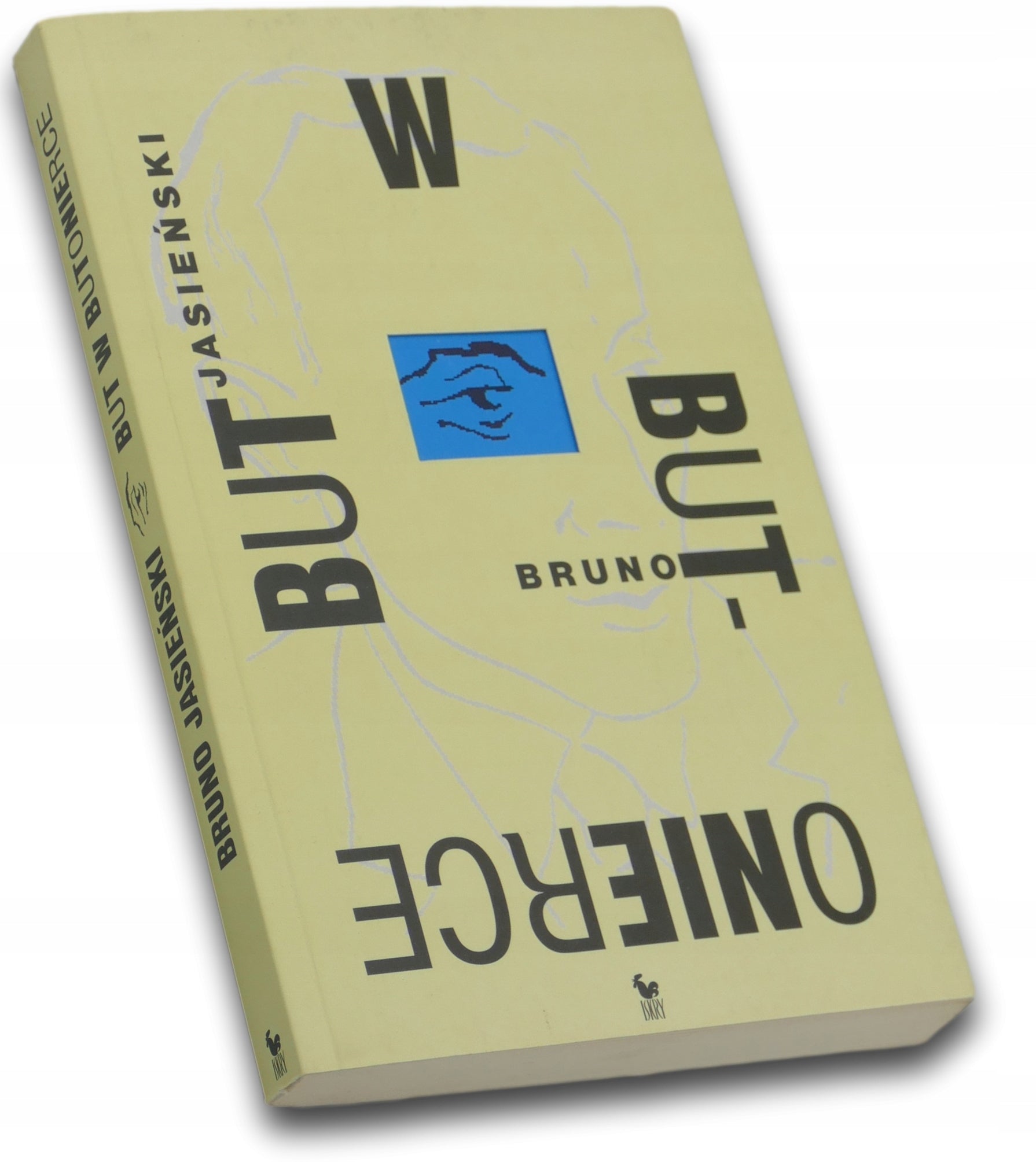 But w butonierce i inne wiersze, Jasieński Bruno