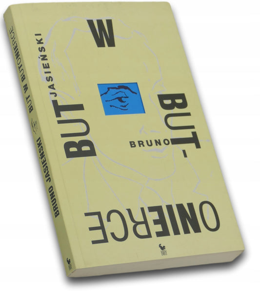 But w butonierce i inne wiersze, Jasieński Bruno