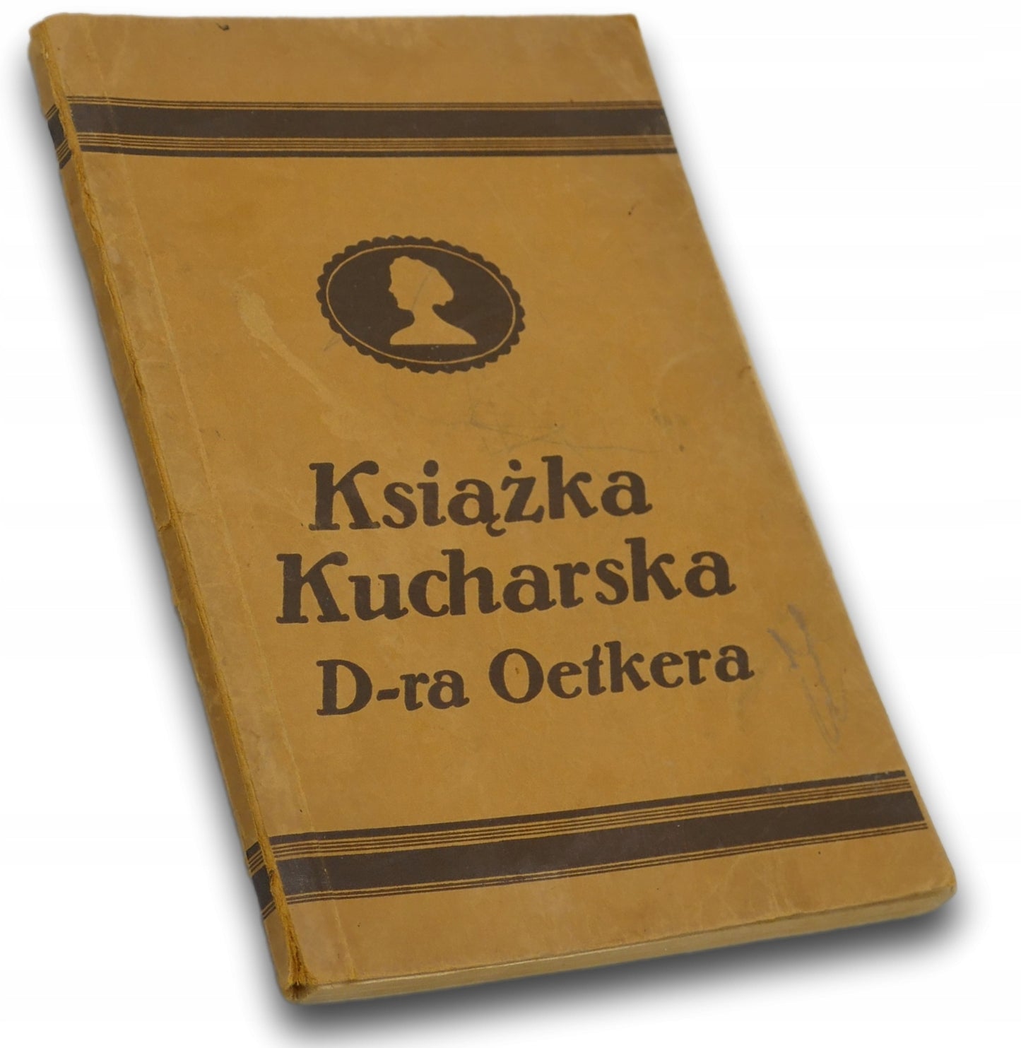 Książka kucharska, D-ra Oetkera, oprac. E. Henneking [1937]