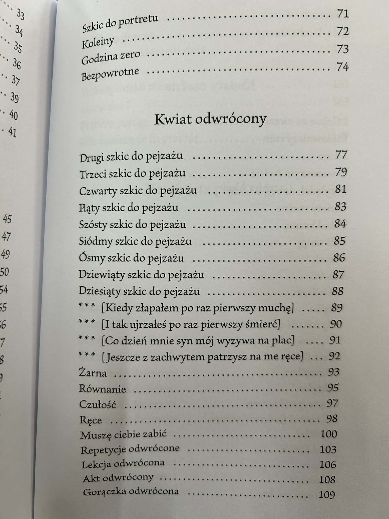 Czernienie bieli - Bogdan Loebl