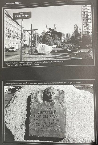 Artur III Nadolski Pani Chłodna (opowieść o Warszawskiej ulicy)