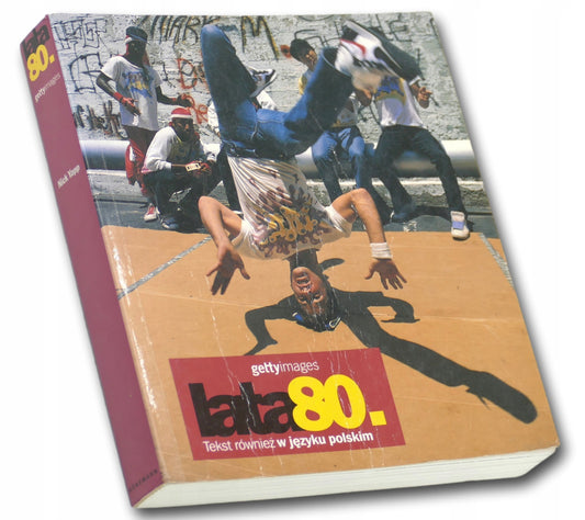 Nick Yapp lata 80.