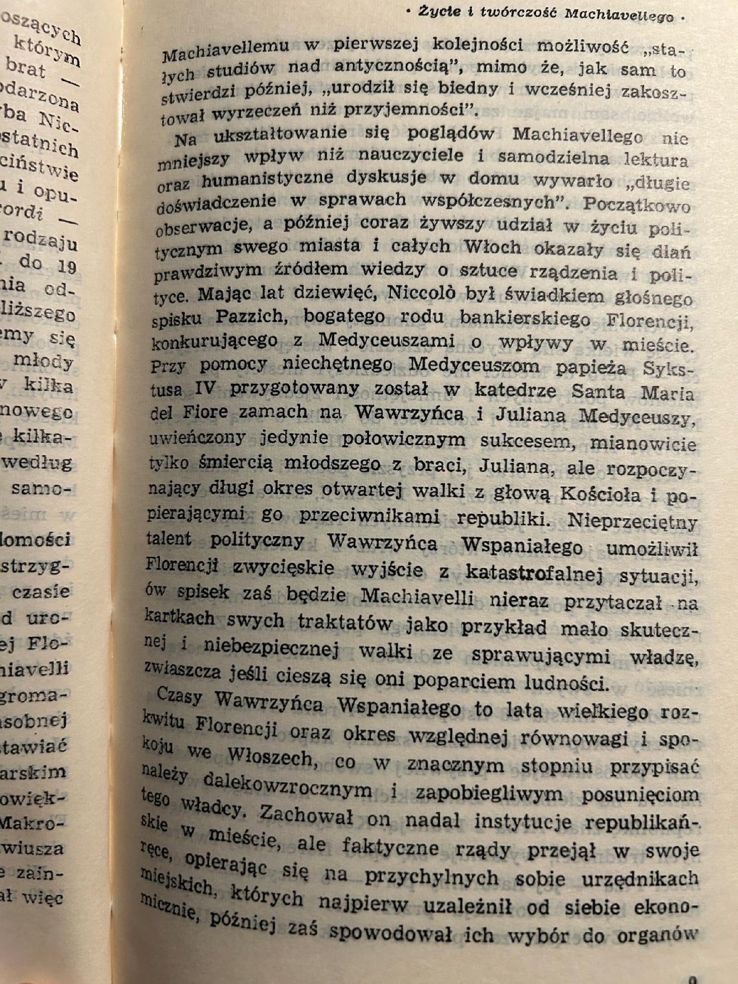 Wybór pism - Niccolò Machiavelli