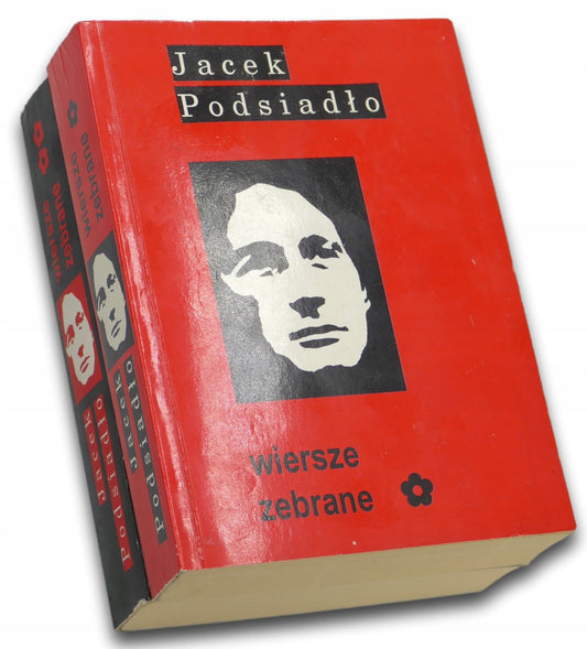 Wiersze zebrane. Tom I-II, Jacek Podsiadło