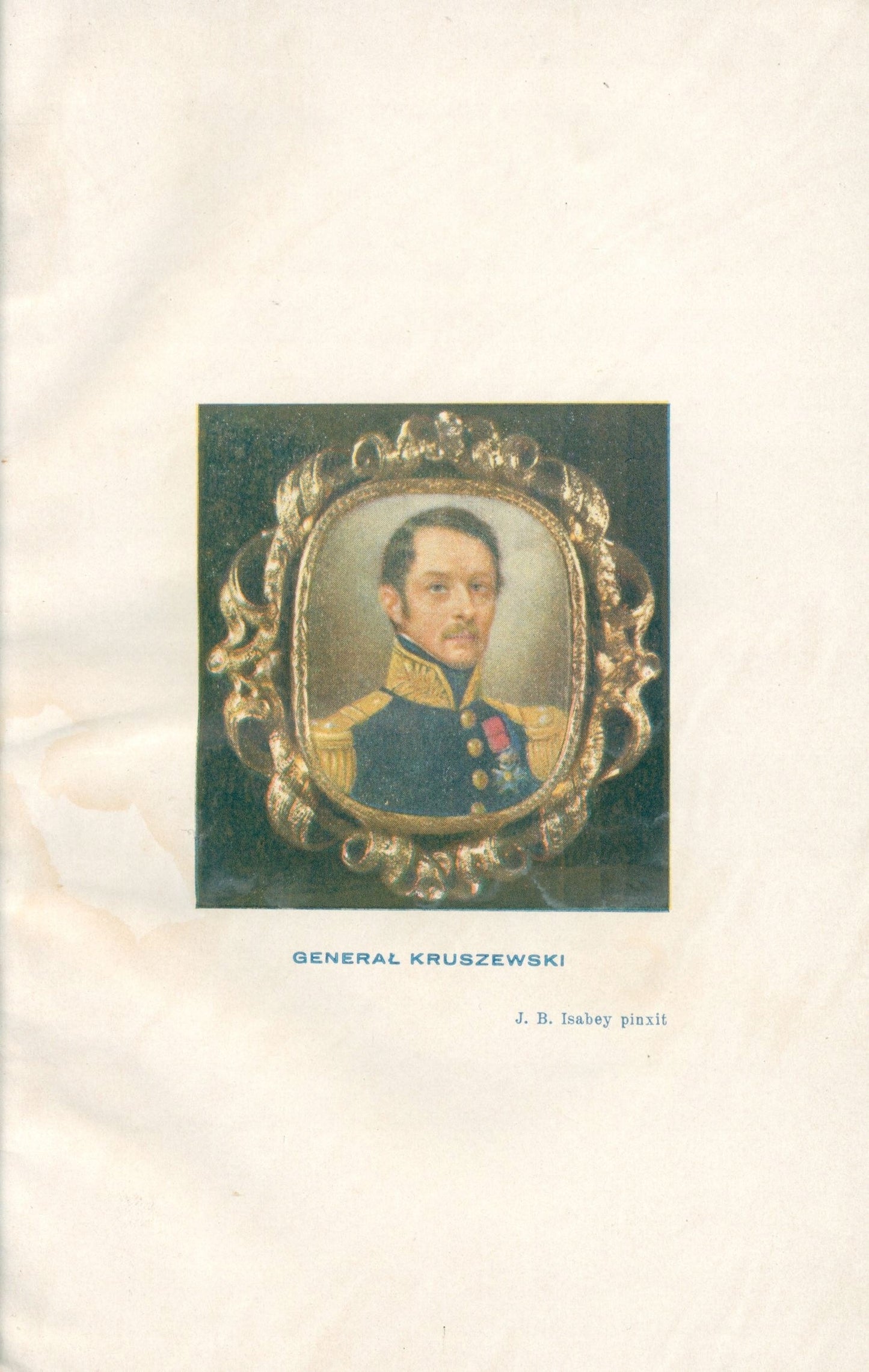 Pamiętniki z roku 1830 - 1831, Skarbek-Kruszewski Ignacy [Warszawa 1930]