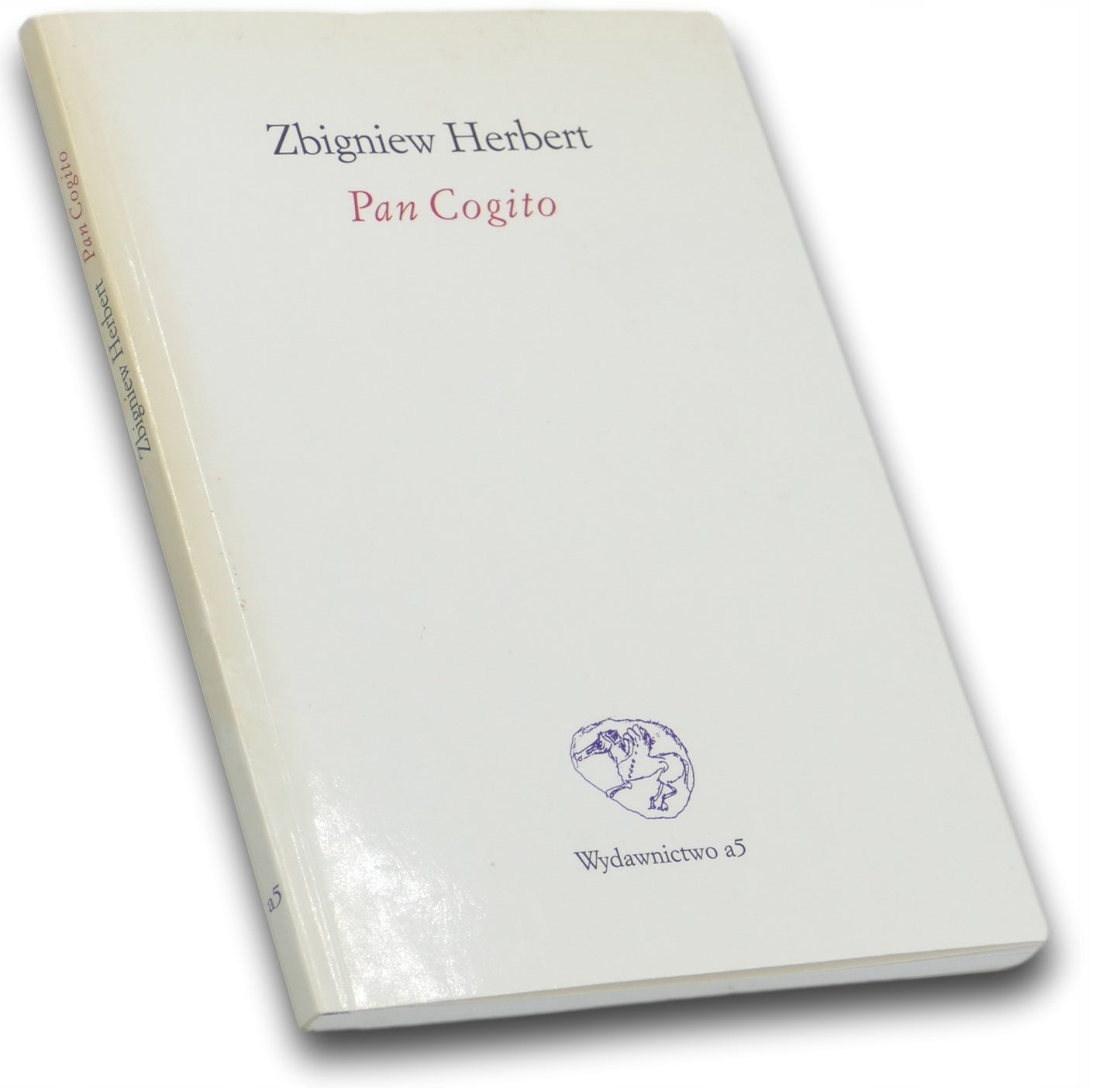 Pan Cogito Zbigniew Herbert
