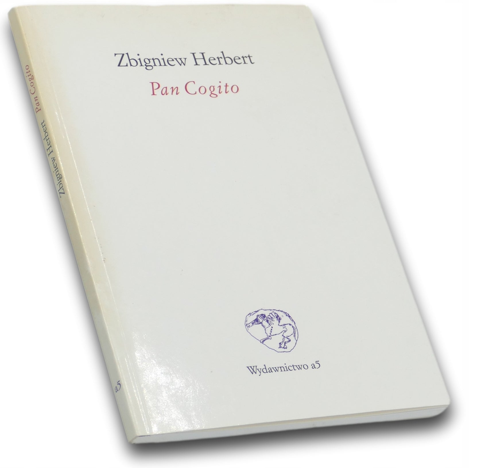 Pan Cogito Zbigniew Herbert