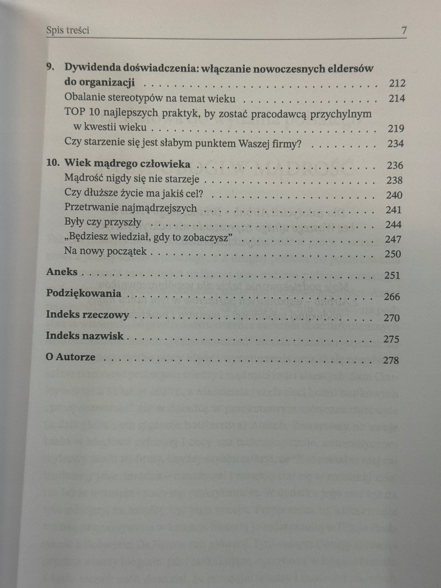 Mądrość w pracy Chip Conley