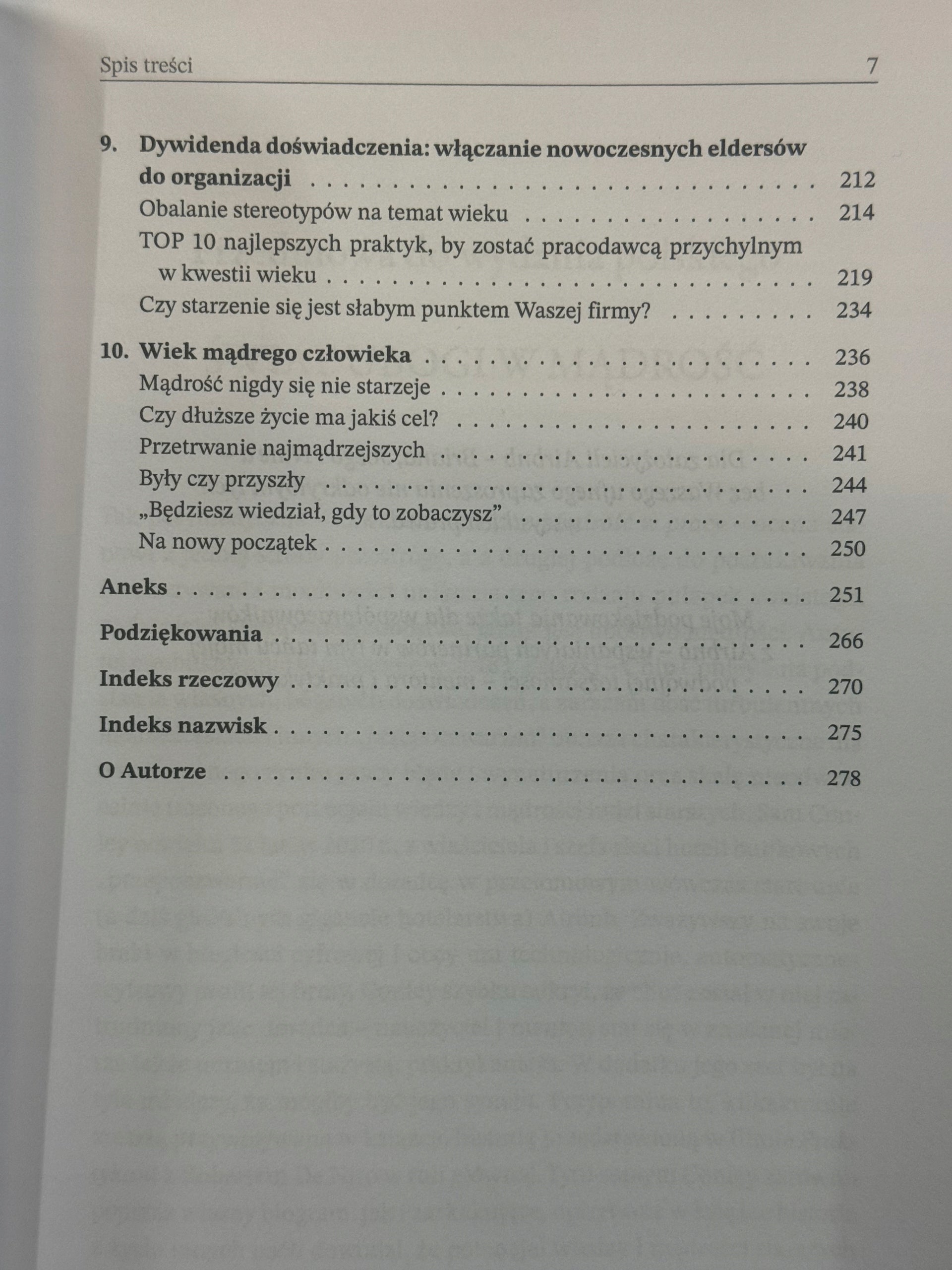 Mądrość w pracy Chip Conley