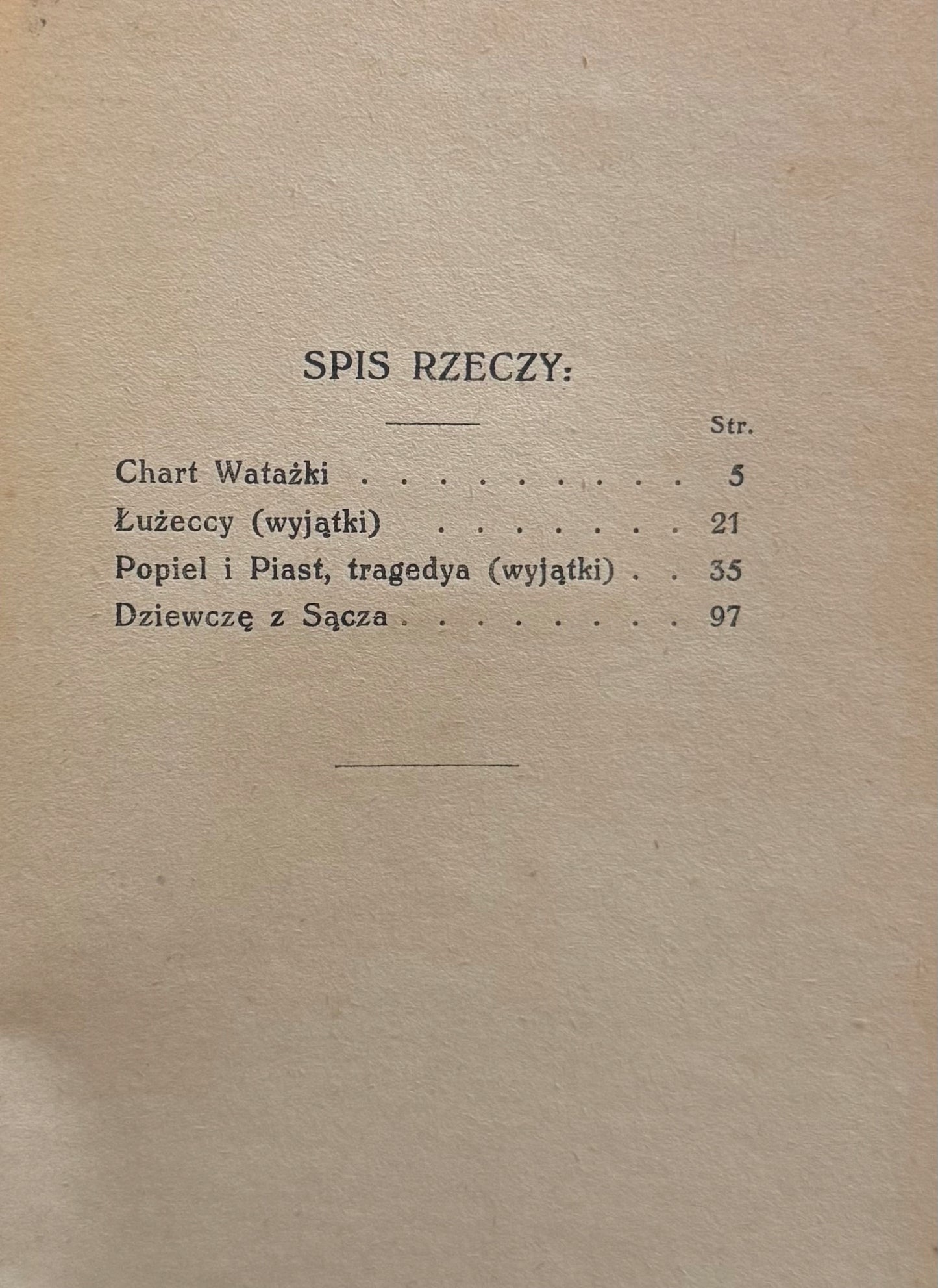 Wybór poezyi M. Romanowskiego T. I-II [wydanie przedwojenne]