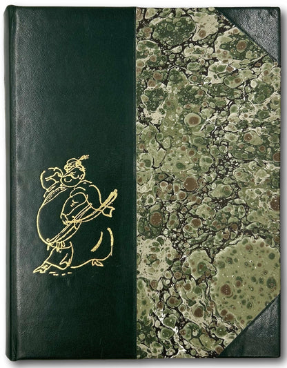 Polski słownik pijacki i antologia bachiczna [ilustrował Feliks Topolski]