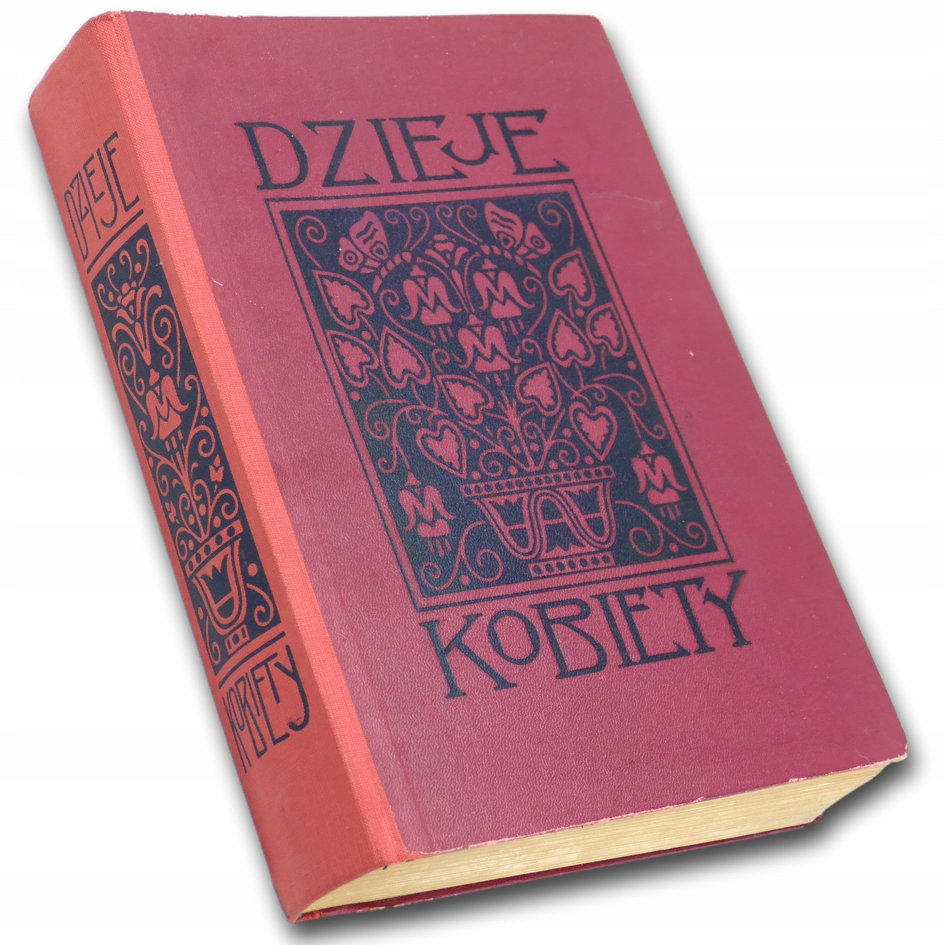 Dzieje kobiety, Jan Czar [1935]