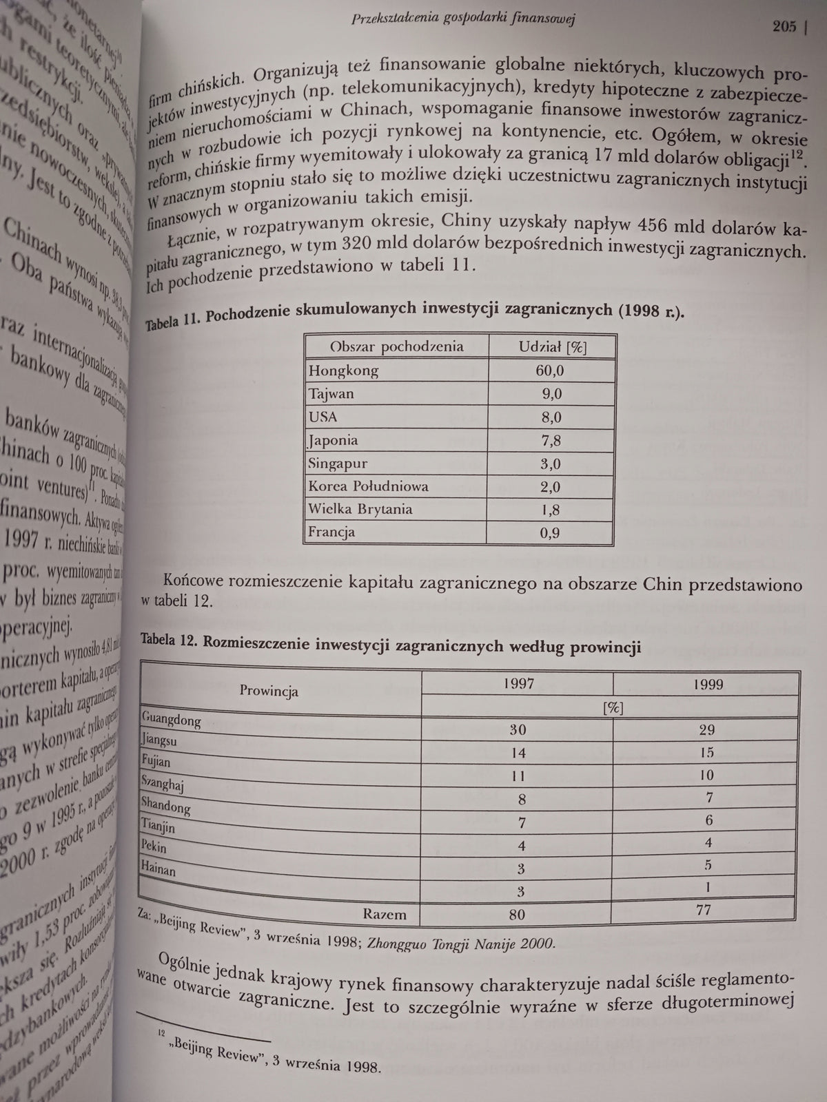 Chiny Przemiany państwa i społeczeństwa Karin Tomala [DEDYKACJA ODAUTORSKA]