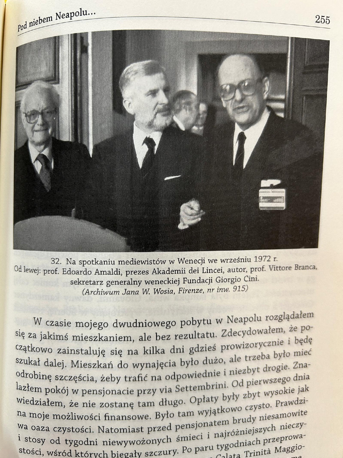Na drogach Europy - Jan Władysław Woś