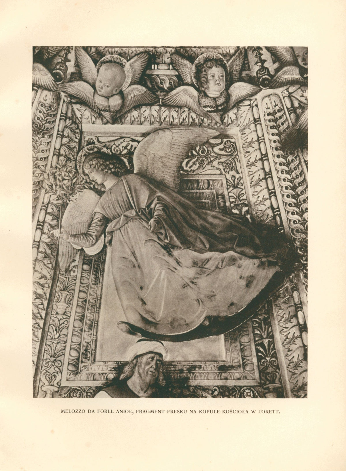 Malarstwo włoskie Wincenty Trojanowski [1911]