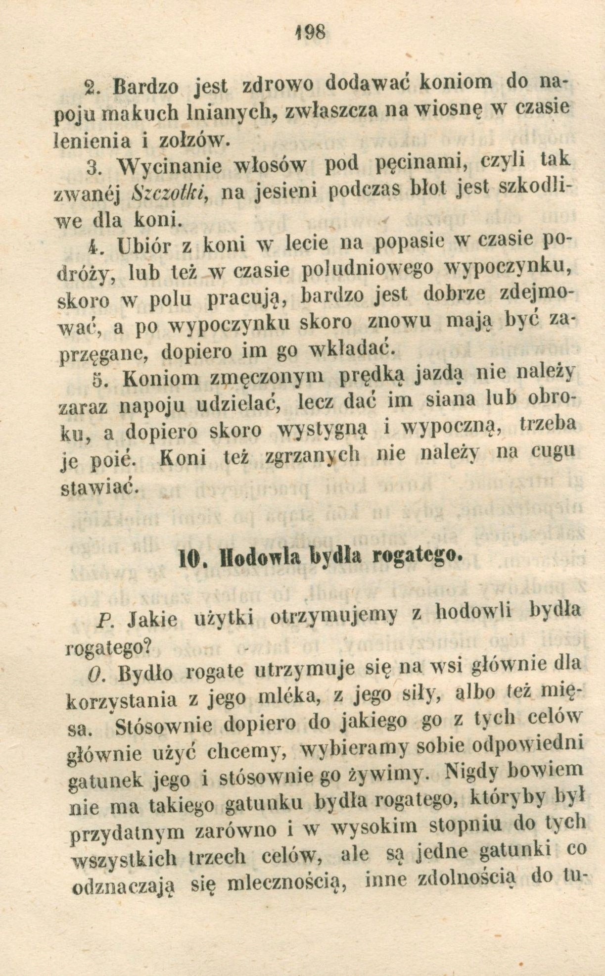Włościanin polski czyli Gospodarstwo wiejskie, Zygmunt Gawarecki