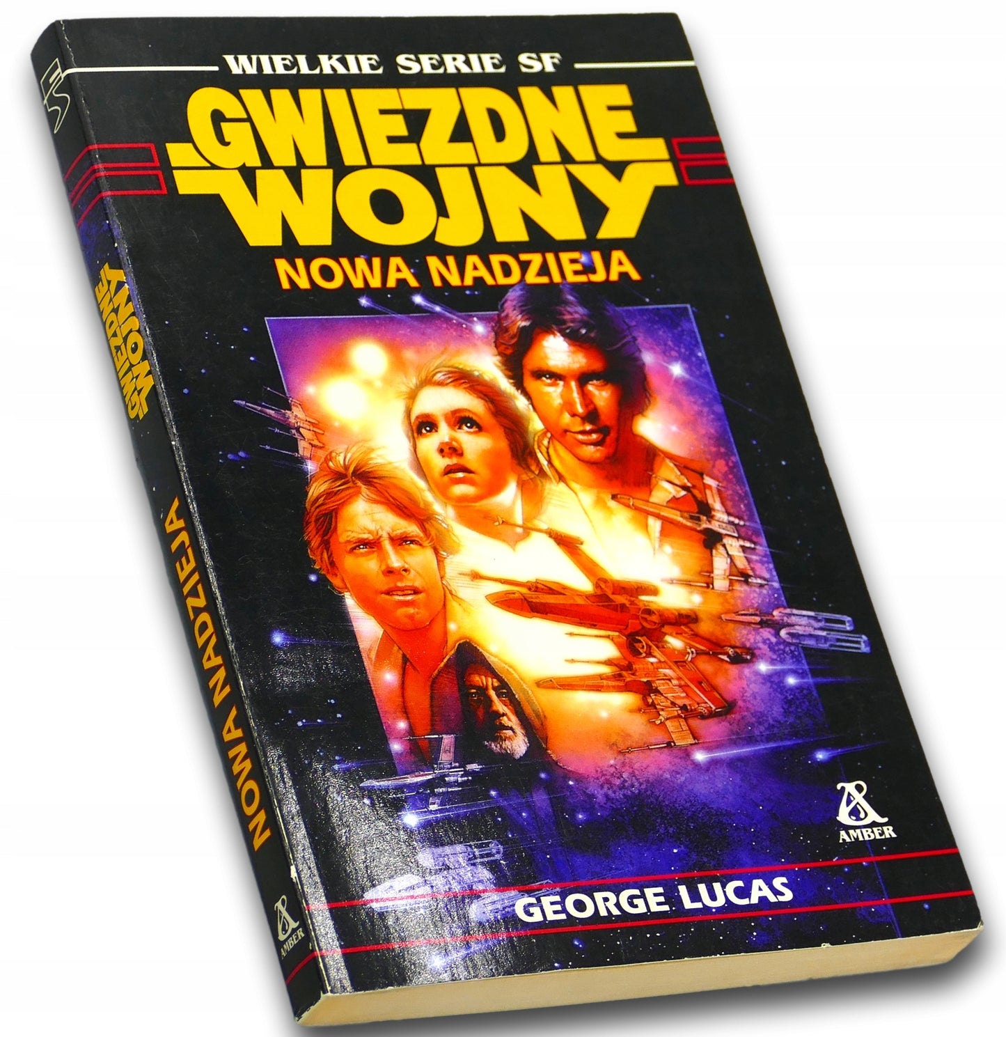 Gwiezdne Wojny: Nowa nadzieja - George Lucas