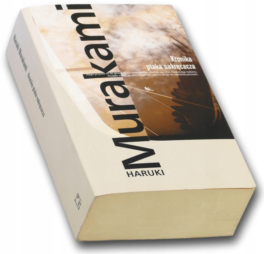 Kronika ptaka nakręcacza Haruki Murakami