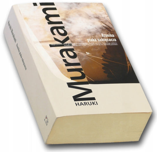 Kronika ptaka nakręcacza Haruki Murakami