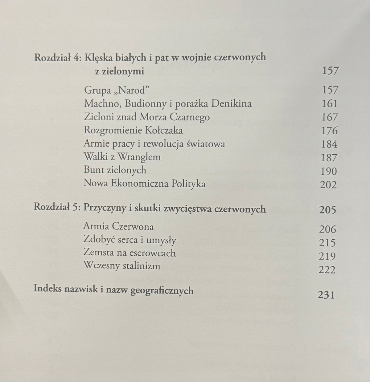 Wojna domowa w Rosji Geoffrey Swain