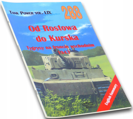 Od Rostowa do Kurska, Maksym Kołomyjec