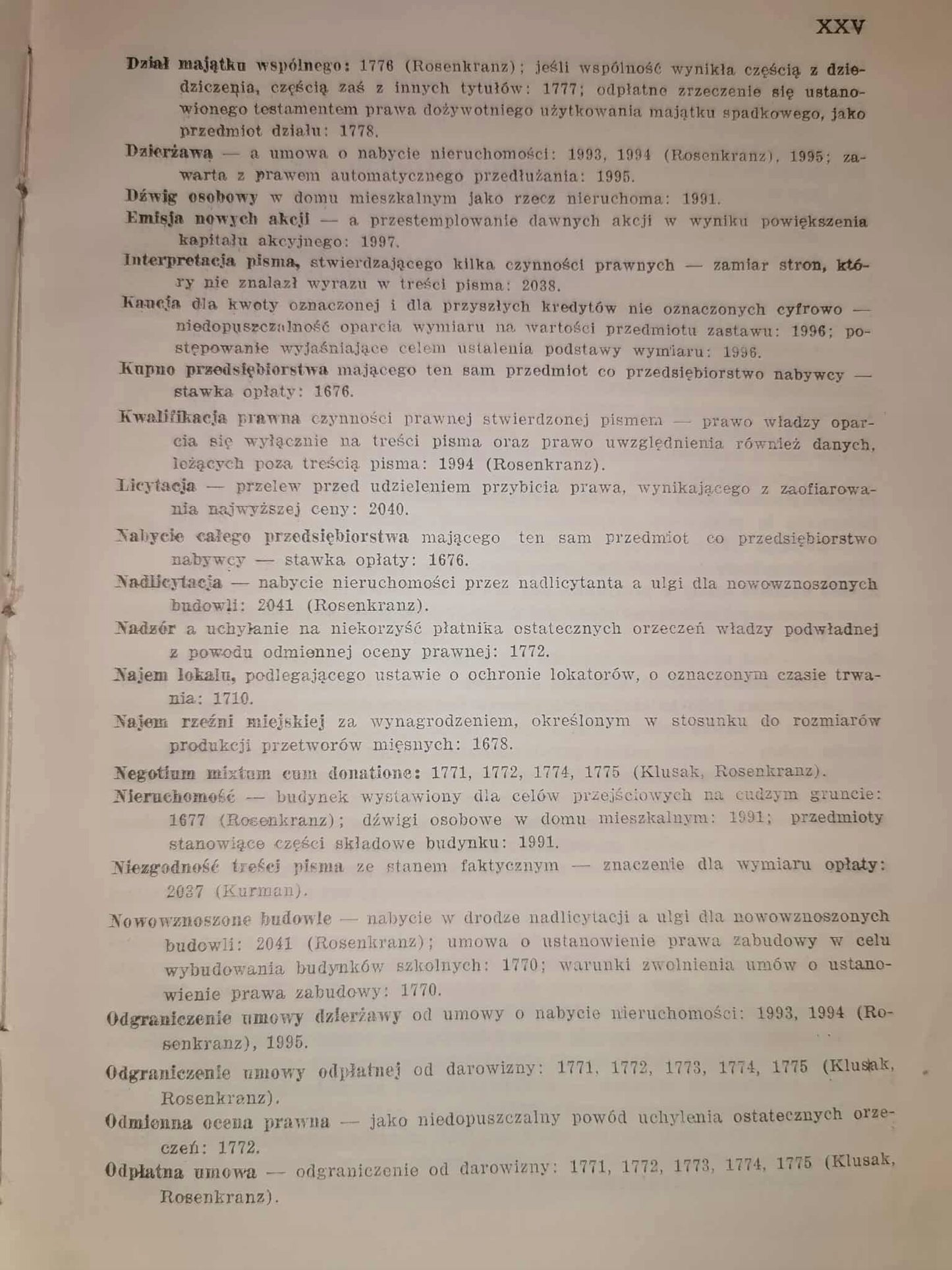 Orzecznictwo Sądów Najwyższych [Warszawa 1937] [PRAWO PRZEDWOJENNE]