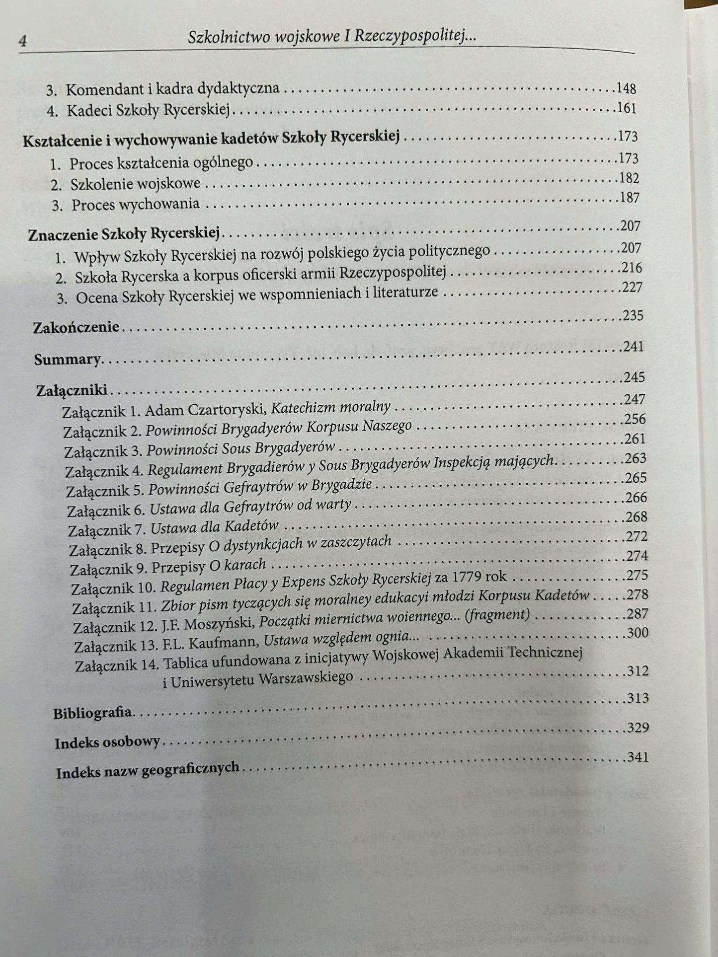 Szkolnictwo wojskowe I Rzeczypospolitej - red. nauk. Wojciech Włodarkiewicz