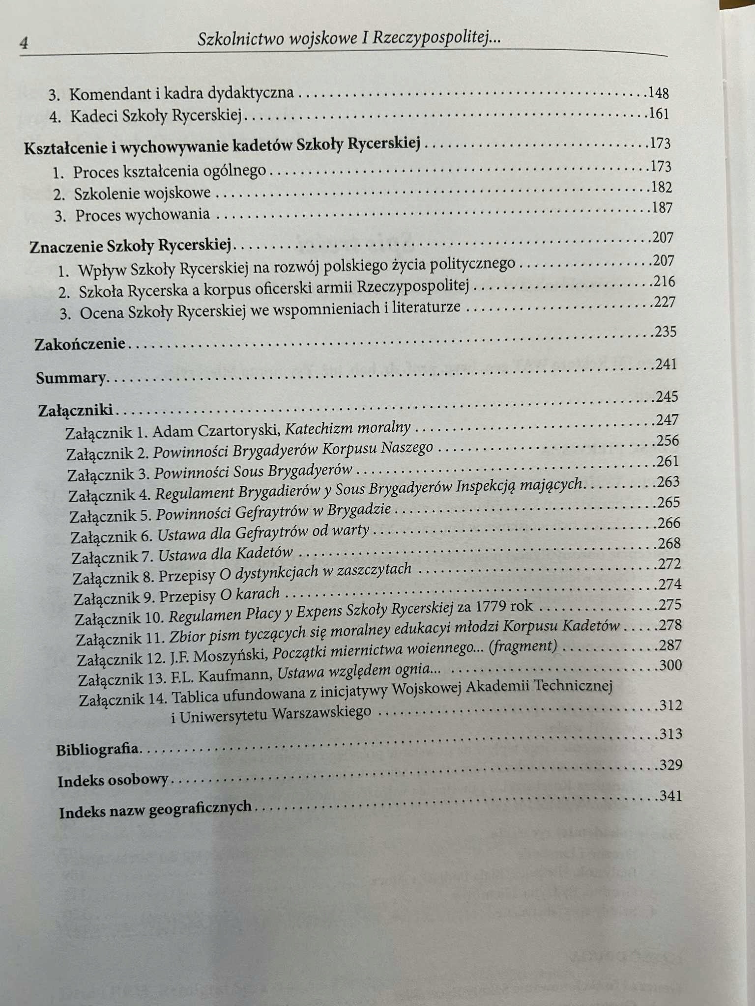 Szkolnictwo wojskowe I Rzeczypospolitej - red. nauk. Wojciech Włodarkiewicz
