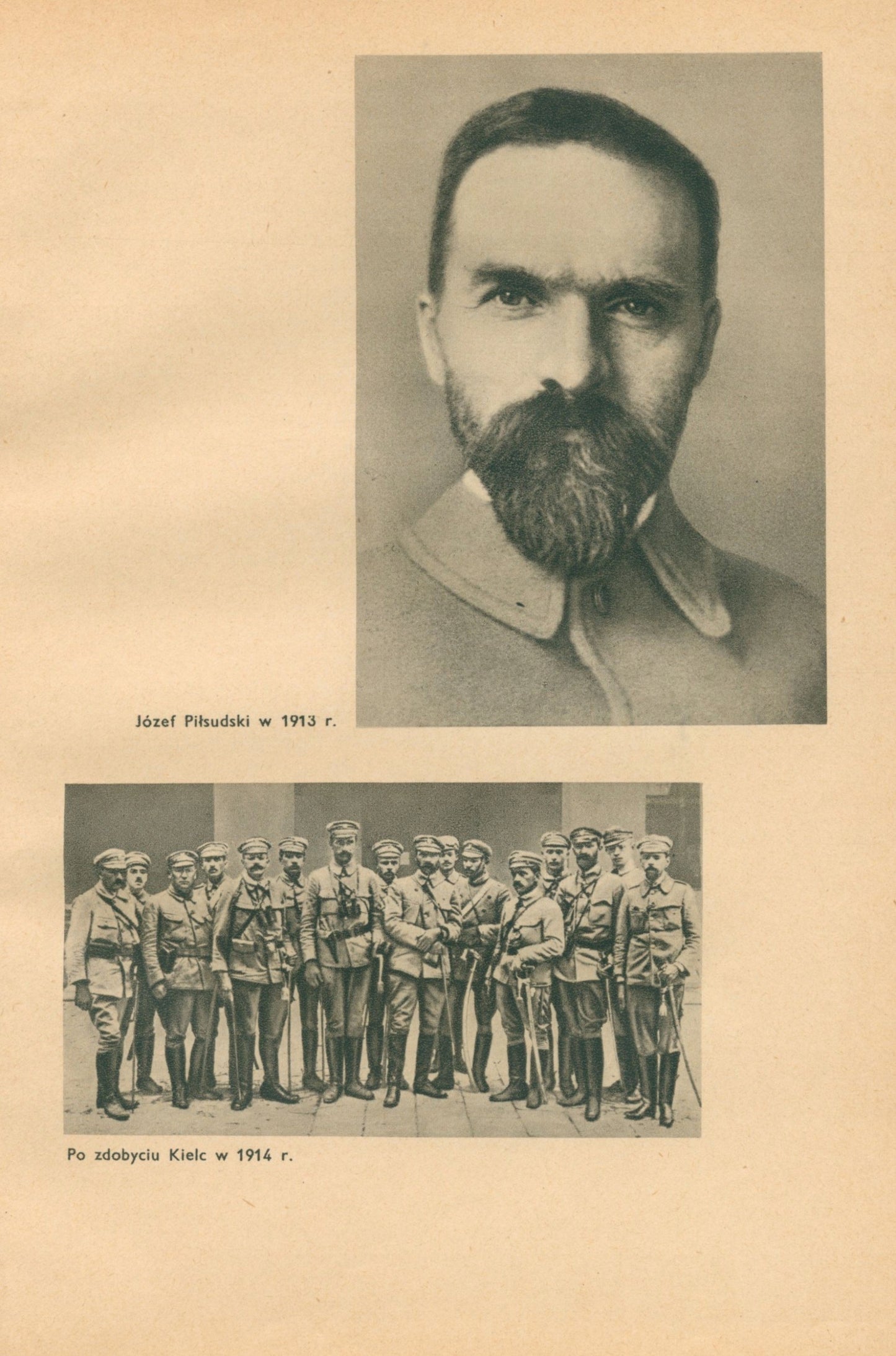 Józef Piłsudski: życie, idee i czyny 1867 - 1935 J. Woyszwiłło [I wydanie]