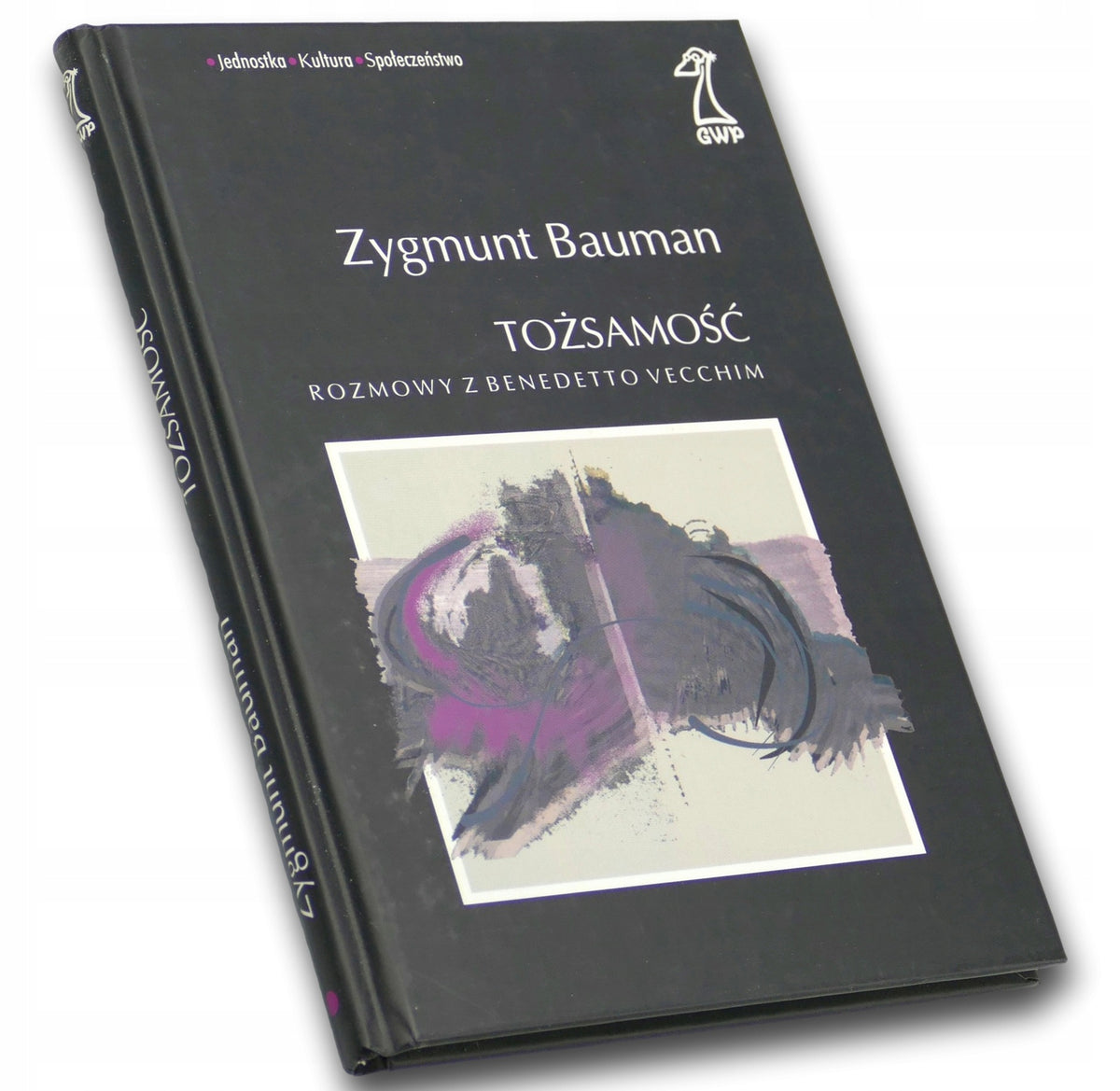 Tożsamość Rozmowy z Benedetto Vecchim Benedetto Vecchi Zygmunt Bauman
