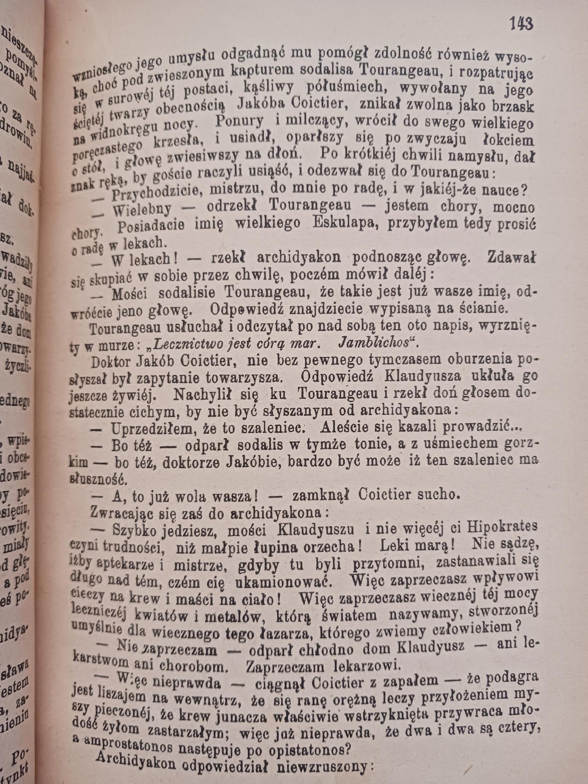 Dzwonnik Katedry Notre Dame w Paryżu Wiktor Hugo tom 1 i 2 [wyd. 1925 rok]