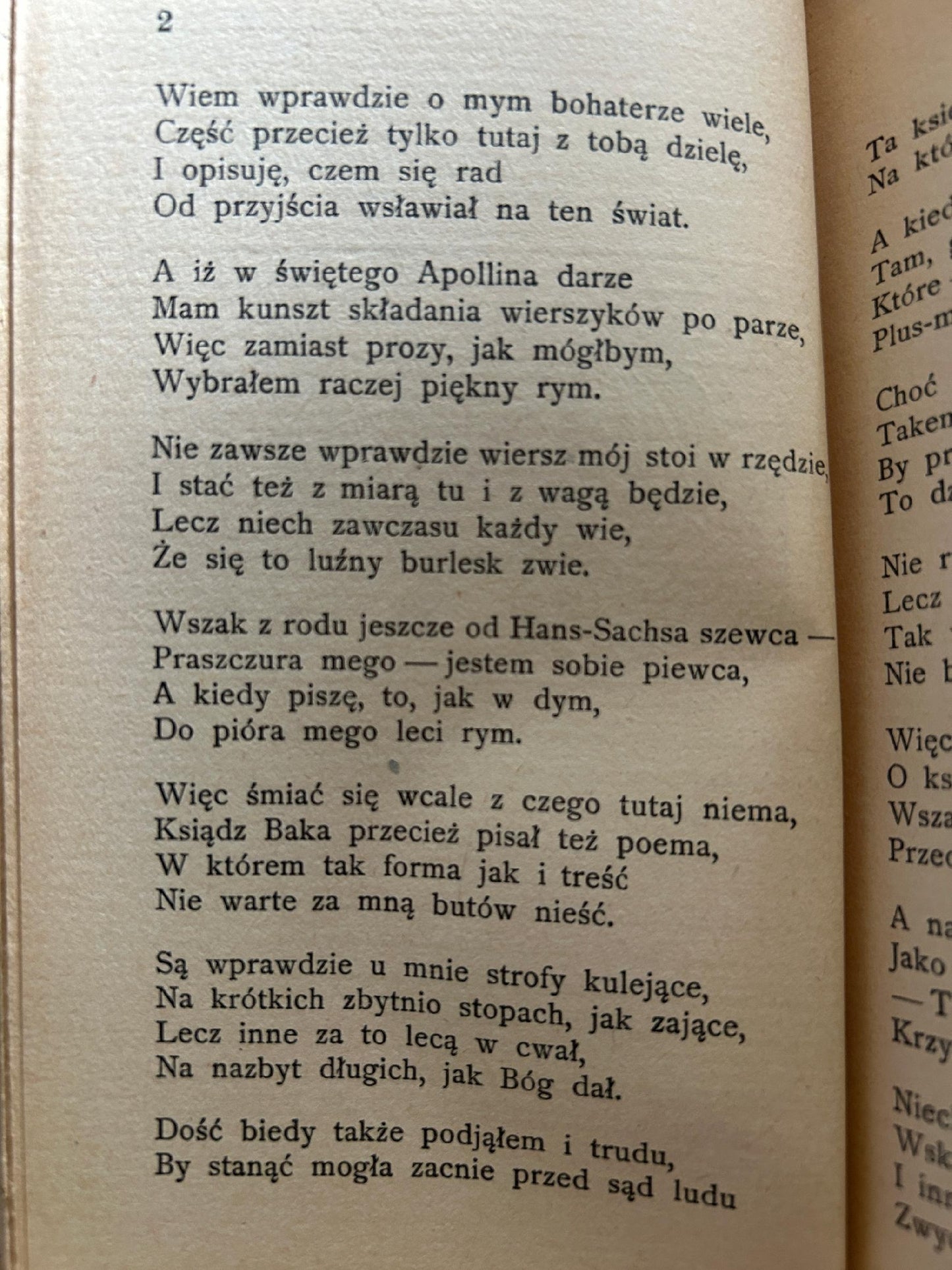 Jobsiada. Epos komieczne - Karol Arnold Kortum, tłum. M. Konopnicka [1913]
