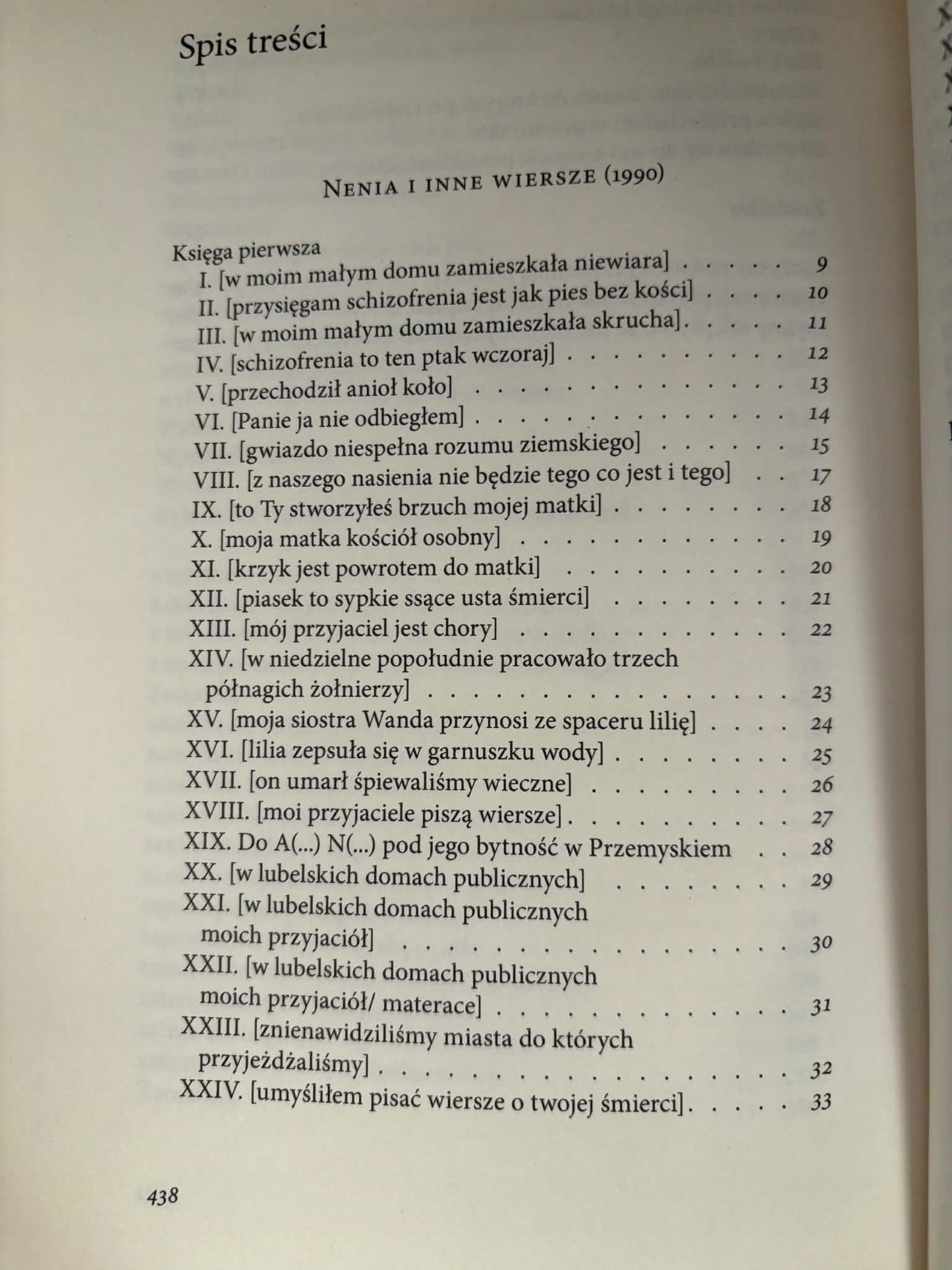 Oddam wiersze w dobre ręce Eugeniusz Tkaczyszyn-Dycki