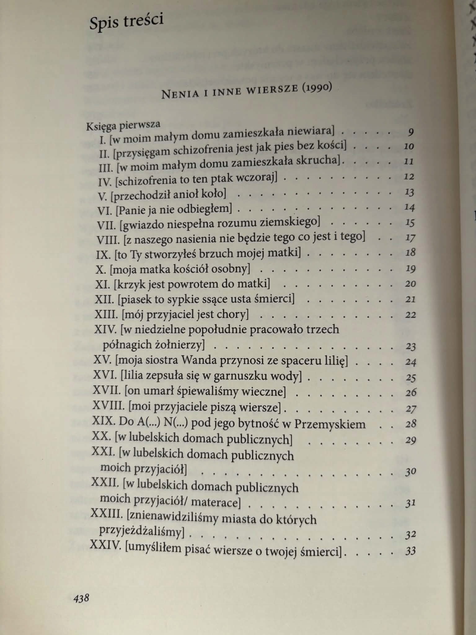 Oddam wiersze w dobre ręce Eugeniusz Tkaczyszyn-Dycki