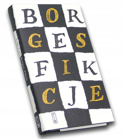 Fikcje Opowiadania Jorge Luis Borges [PIW]