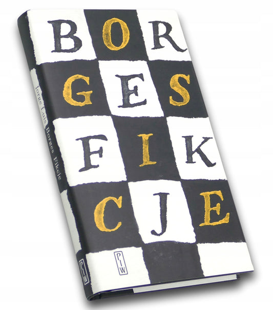 Fikcje Opowiadania Jorge Luis Borges [PIW]