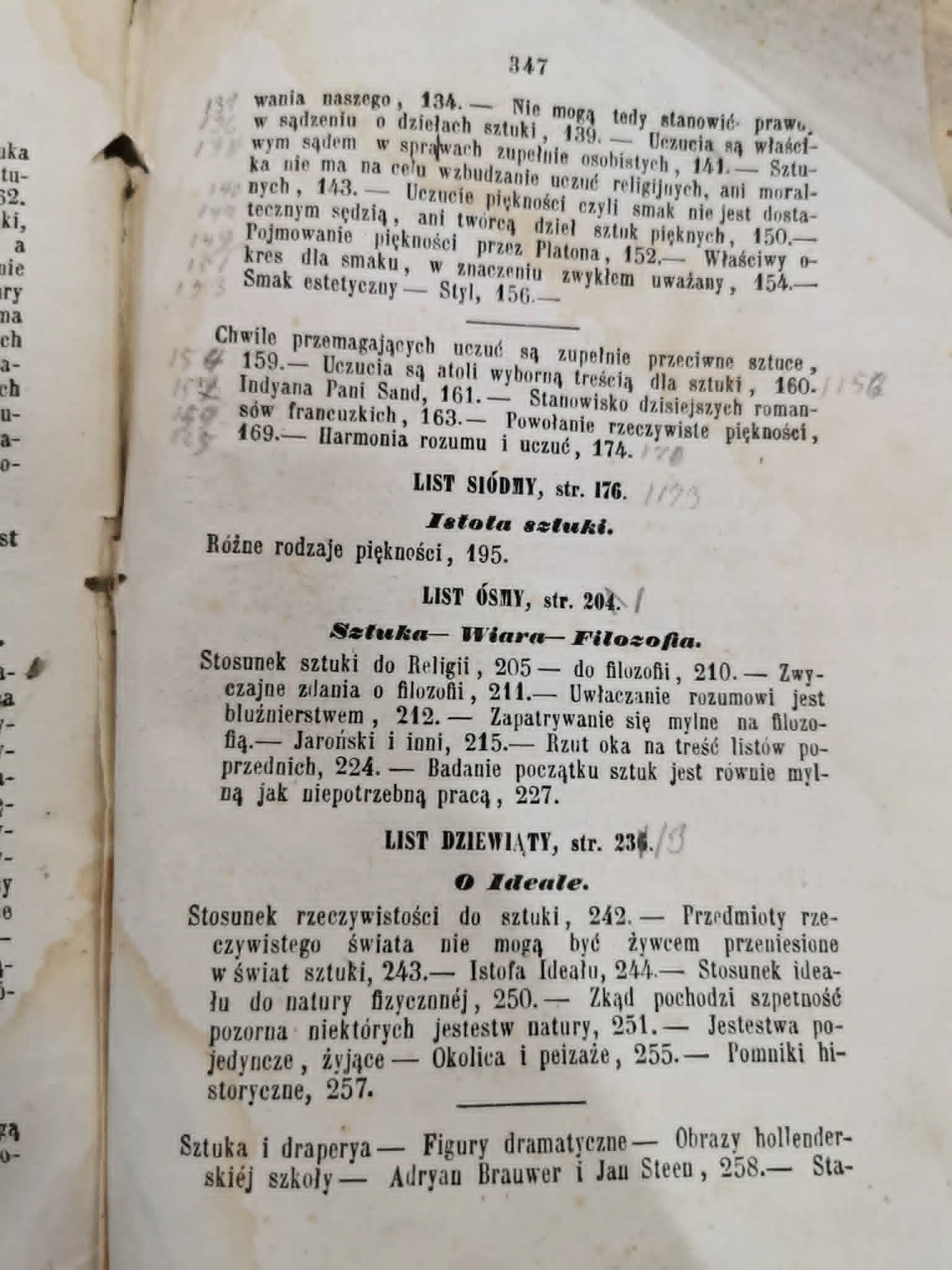 Listy z Krakowa, J. Kremer [t. I][1869]
