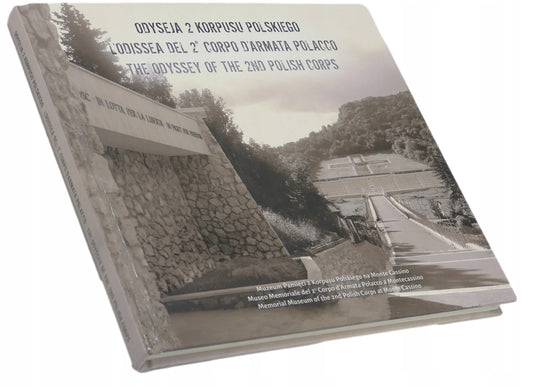 Odyseja 2 korpusu polskiego, Muzeum Pamięci