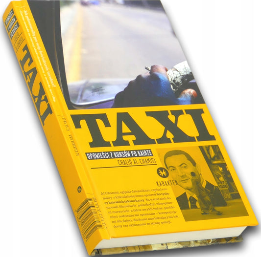 Taxi. Opowieści z kursów po Kairze, Chalid Al-Chamisi
