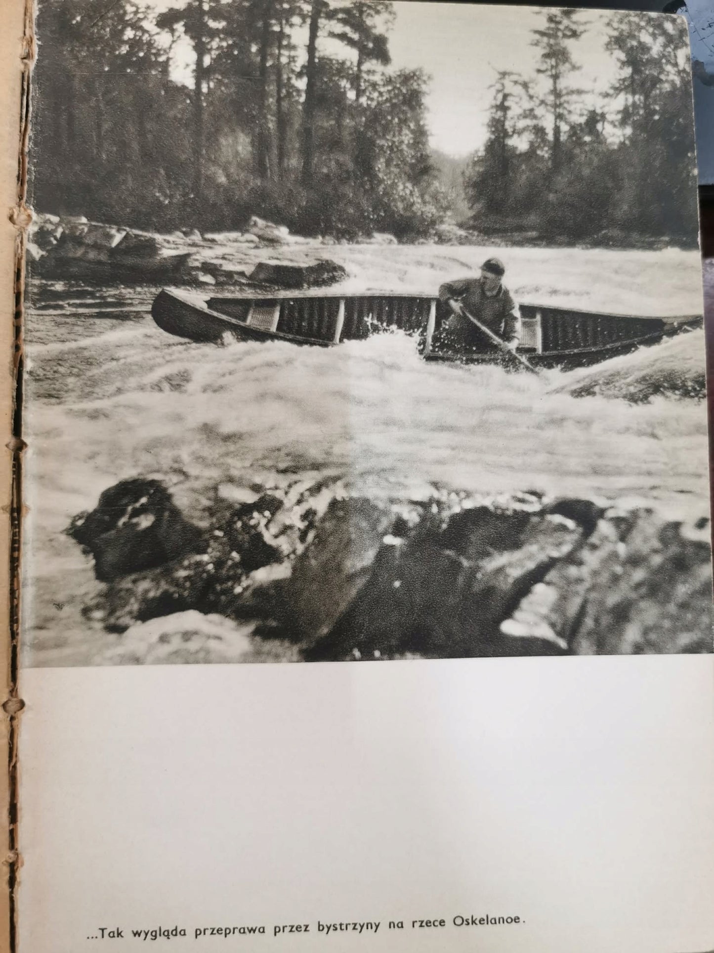 Kanada pachnąca żywicą, A. Fiedler [wyd. drugie, 1937]