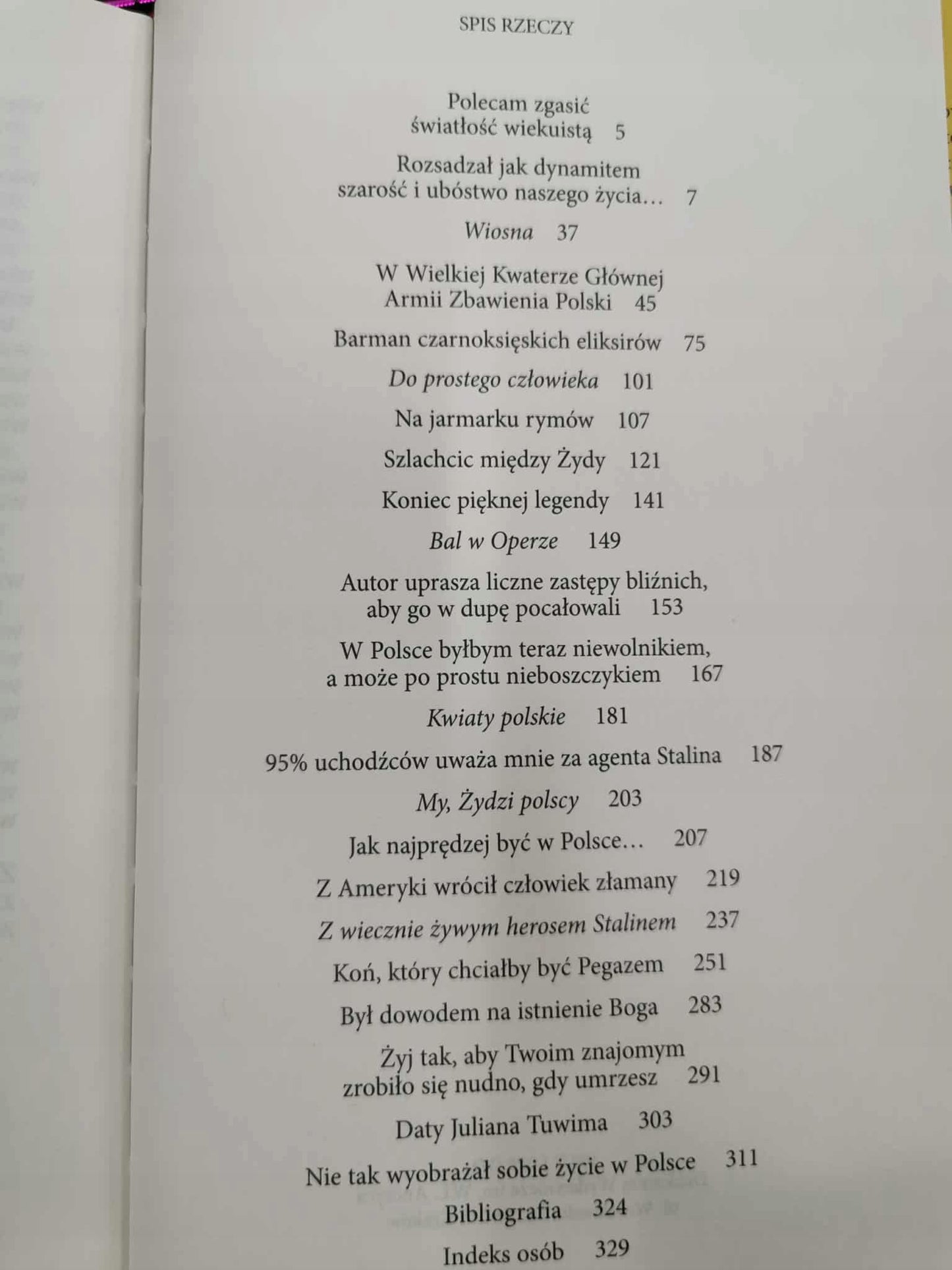 Zestaw 3 książek Mariusza Urbanka: Tuwim / Brzechwa / Broniewski