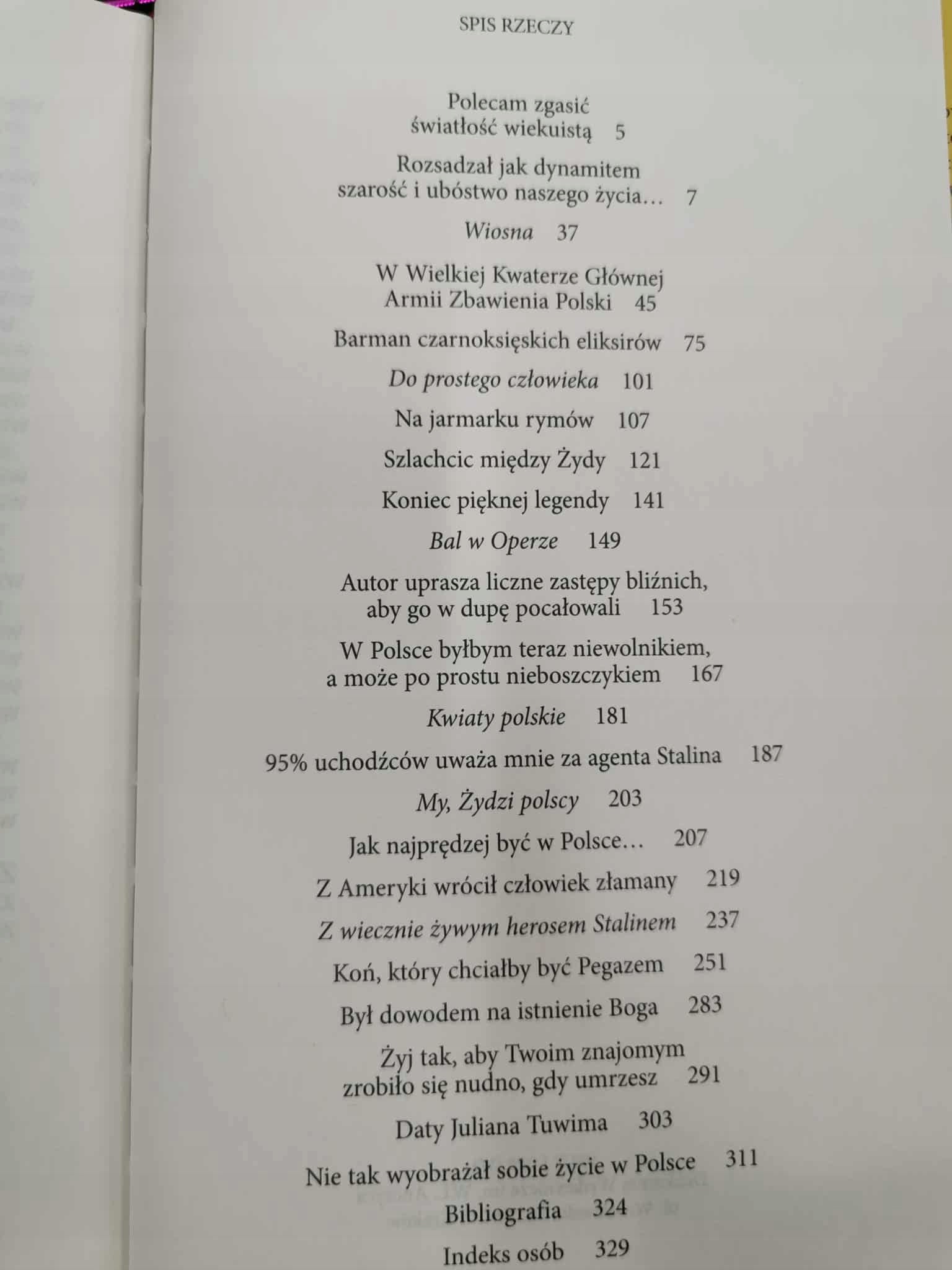 Zestaw 3 książek Mariusza Urbanka: Tuwim / Brzechwa / Broniewski