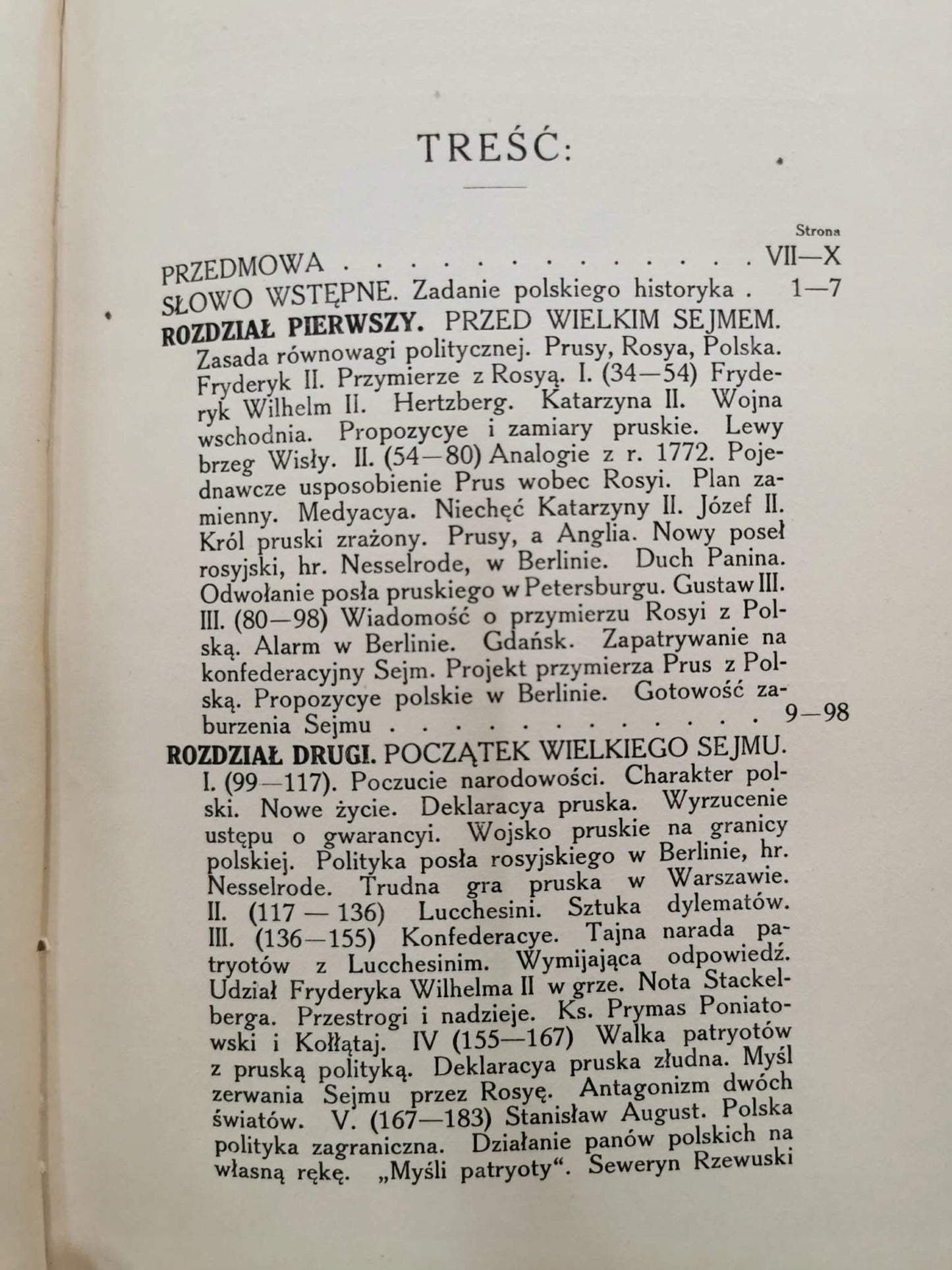Polska na przełomie, B. Dembiński [1913]