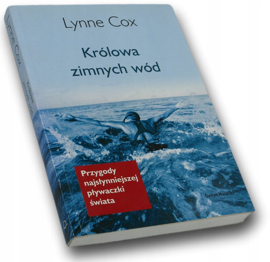 Królowa zimnych wód - Lynne Cox