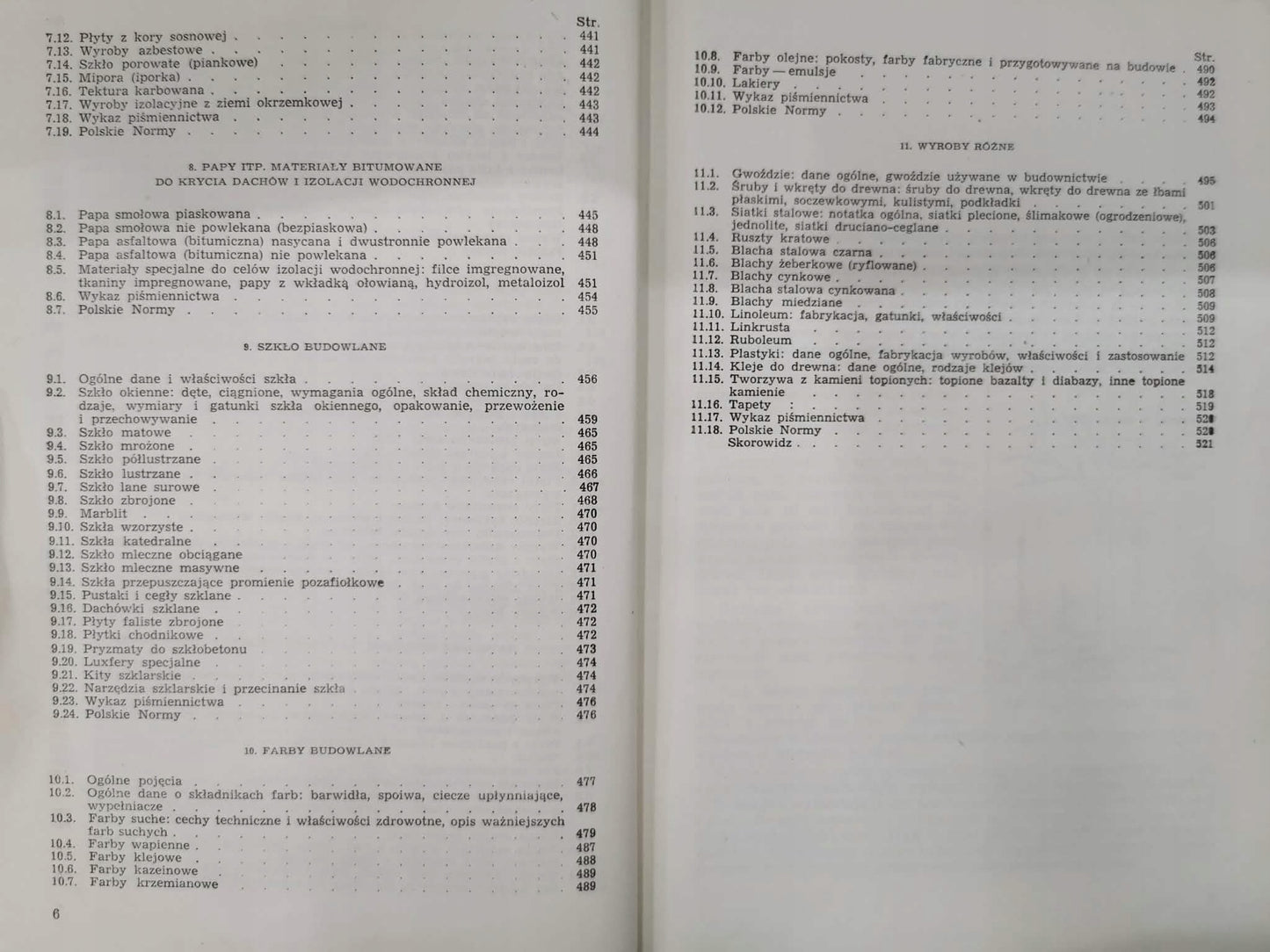 Budownictwo ogólne t. I, W. Zenczykowski [1956]