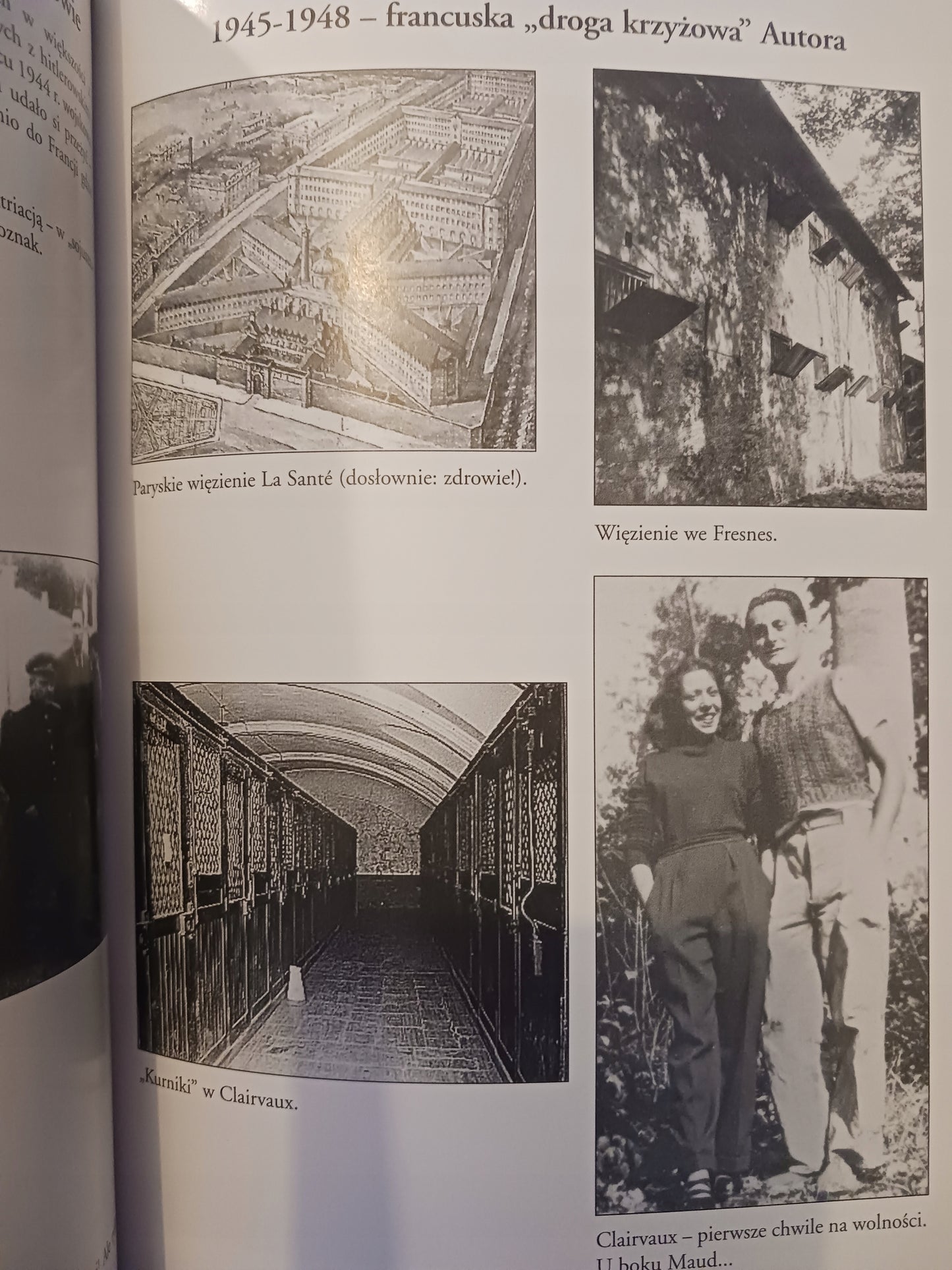 Marzyciel w hełmie Christian De La Maziere