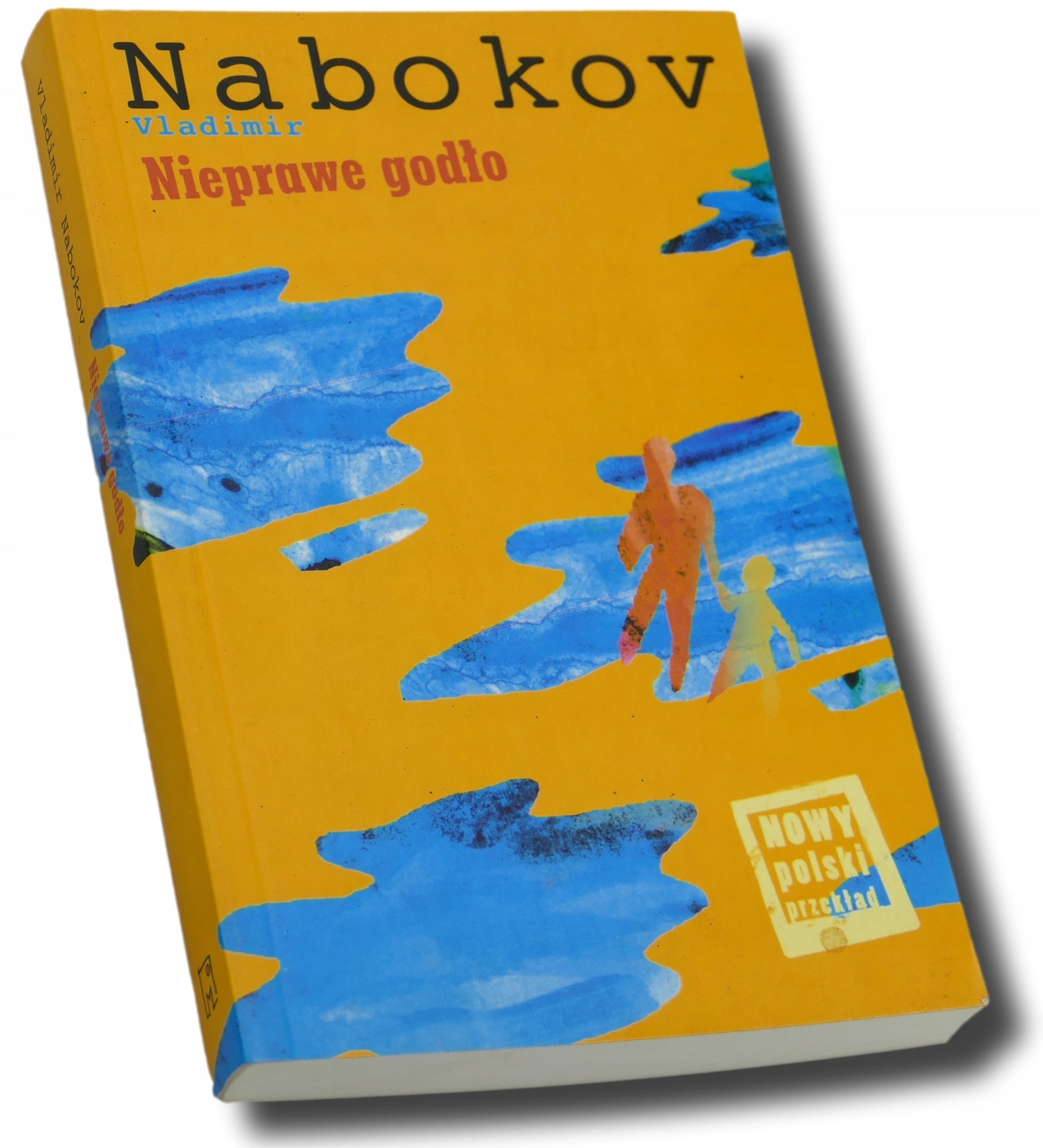 Nieprawe godło, Vladimir Nabokov