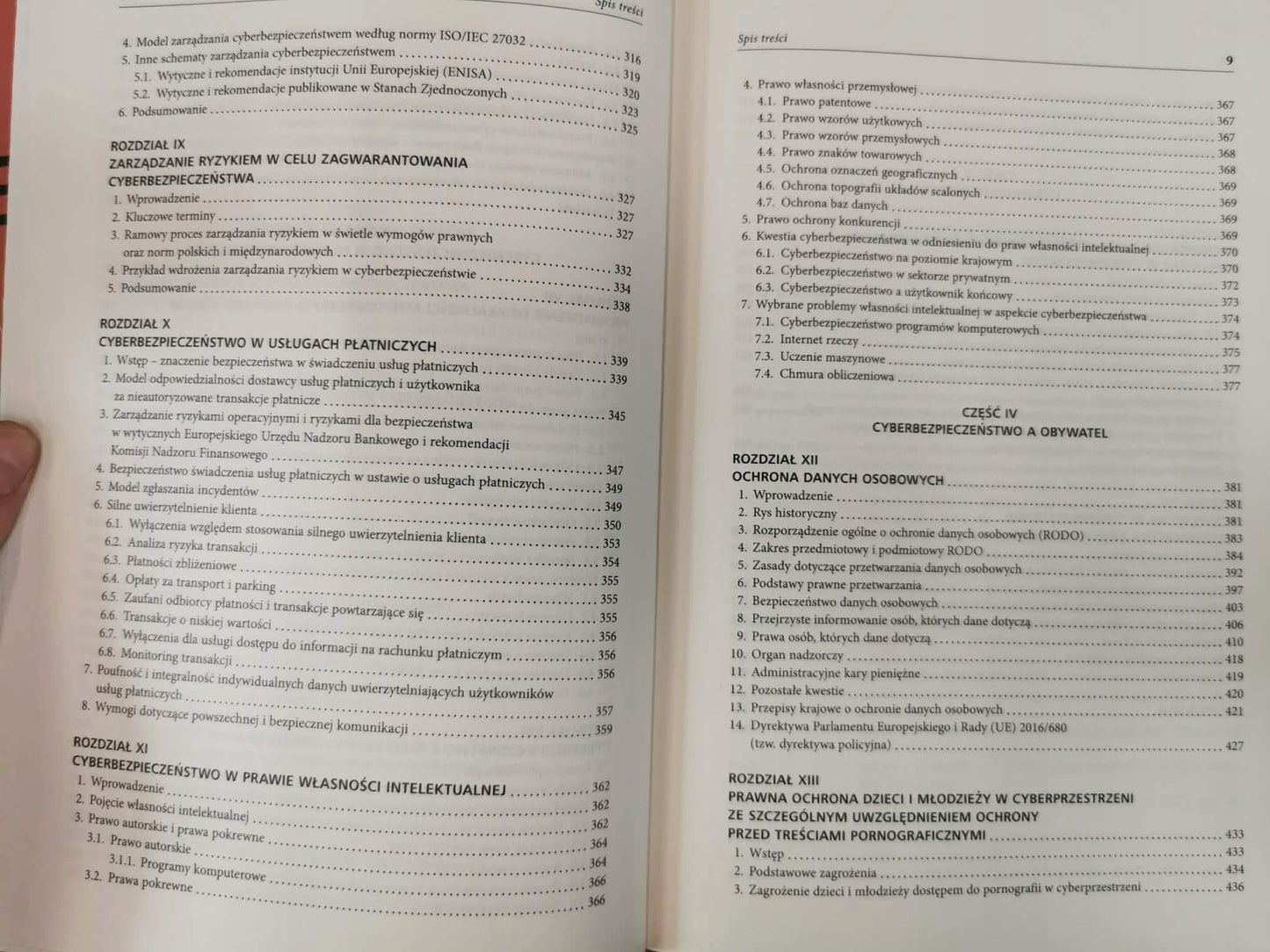 Cyberbezpieczeństwo. Zarys wykładu, C. Banasiński